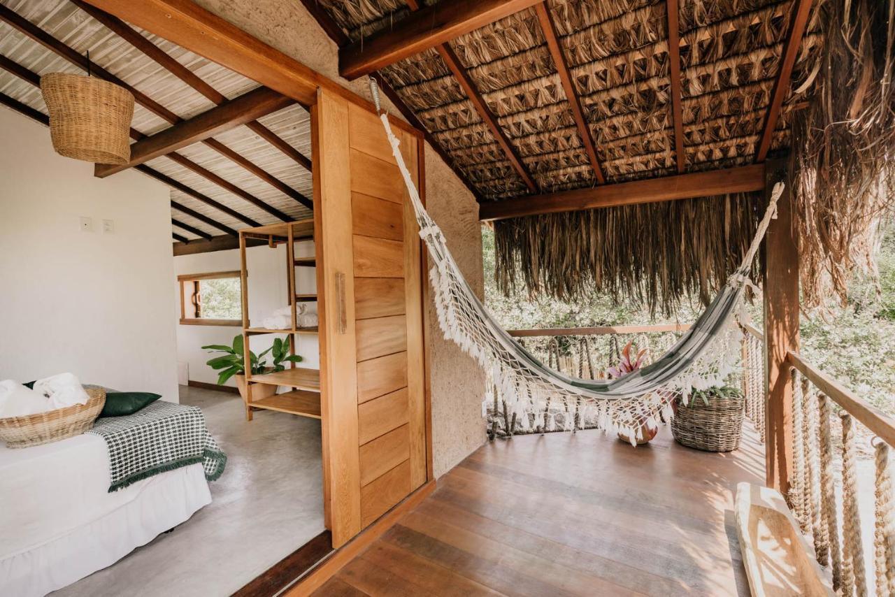 Pousada Vila Verde Caraiva Luaran gambar