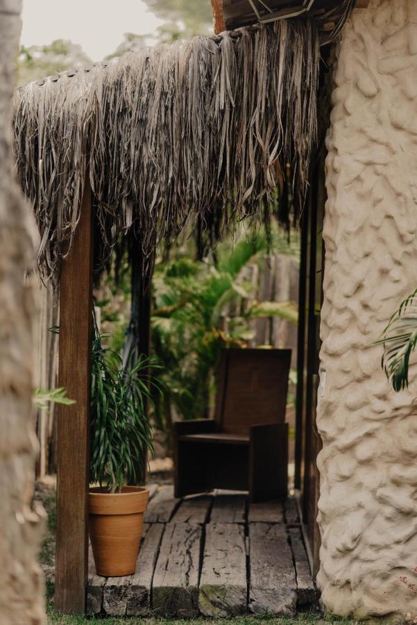 Pousada Vila Verde Caraiva Luaran gambar