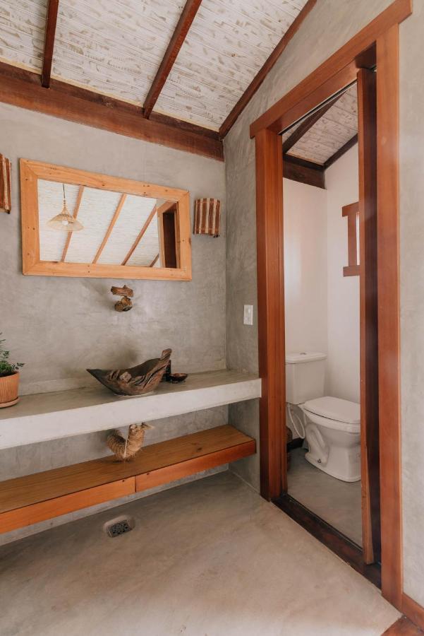 Pousada Vila Verde Caraiva Luaran gambar
