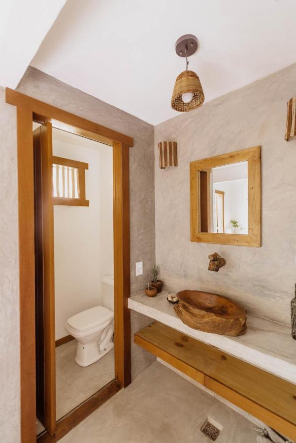 Pousada Vila Verde Caraiva Luaran gambar