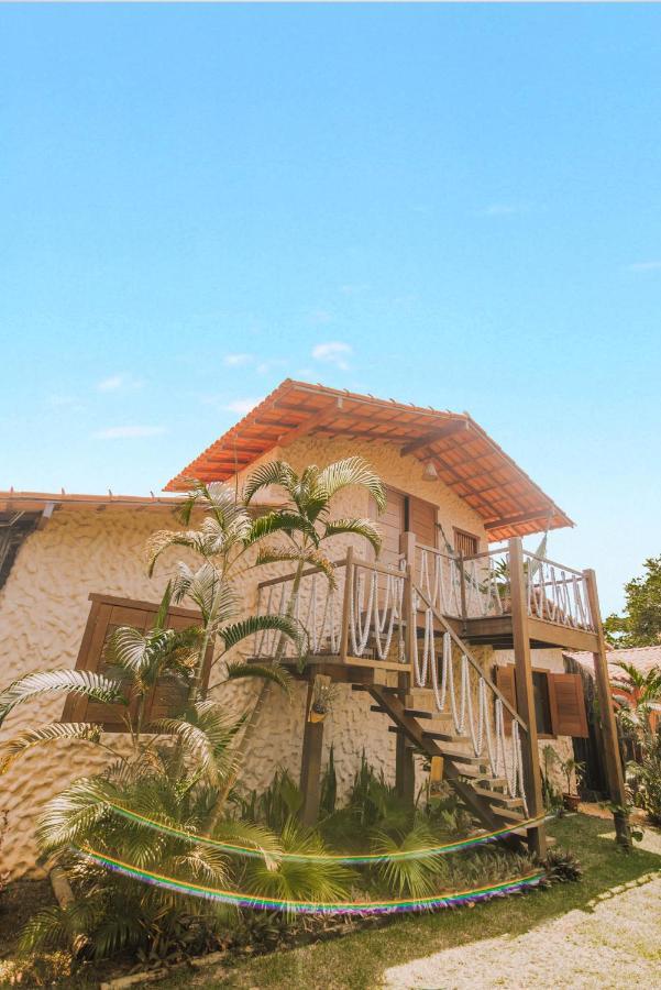 Pousada Vila Verde Caraiva Luaran gambar